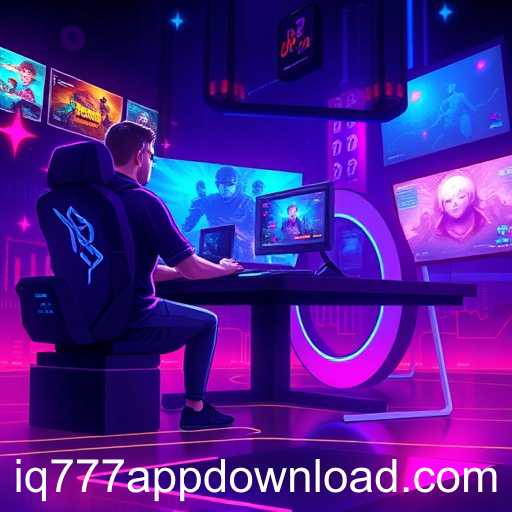 The Gaming Revolution: IQ777 and Beyond