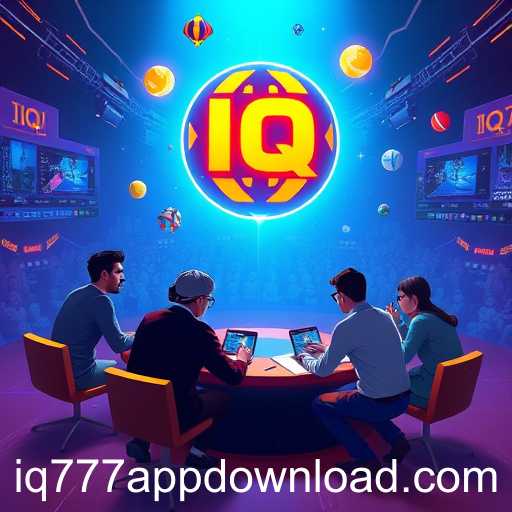 The Rise of IQ777: Transforming the Gaming Landscape